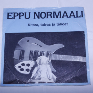 Eppu Normaali Kitara, taivas ja tähdet